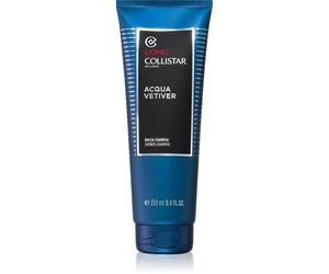 Collistar Uomo Acqua Vetiver Shower Shampoo douche-shampoing pour homme 250 ml