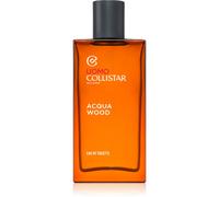 Collistar Uomo Acqua Wood Eau de Toilette pour homme (brown) 100 ml