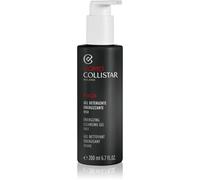 Collistar Uomo Energizing Cleansing Gel Face gel nettoyant énergisant visage 200 ml