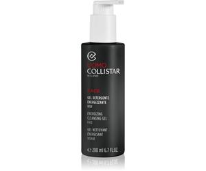 Collistar Uomo Energizing Cleansing Gel Face gel nettoyant énergisant visage 200 ml