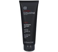 Collistar Uomo Face Gel Nettoyant Purifiant Gel(S) 125 ml