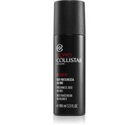 Collistar Uomo Freshness Deo 48H déodorant rafraîchissant en spray pour homme 100 ml
