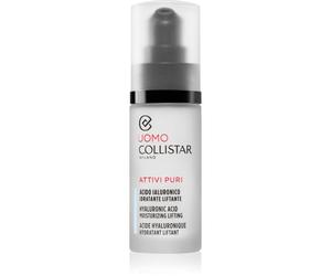 Collistar Uomo Hyaluronic Acid Moisturizing Lifting sérum hydratant à l'acide hyaluronique 30 ml