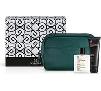 Collistar Uomo Set lotion après-rasage pour peau sensible, 100 ml + gel douche tonifiant, 100 ml + sac cosmétique