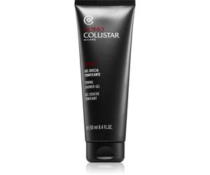 Collistar Uomo Toning Shower Gel gel de douche pour homme avec protéines 250 ml