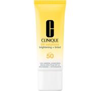 Collistar UV Solutions Crème Solaire Teintée Éclaircissante IP50 01 Light 40ml