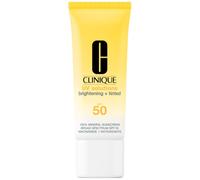 Collistar UV Solutions Crème Solaire Teintée Éclaircissante IP50 03 Medium Deep 40ml