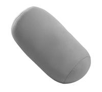 Collo | Sostegno Microsfere | Cscino Cervicale A Tubo Tondo | Supporto Morbido Per Rail E Collo Viaggio Auto Ufficio Relax Riposo Dormire Comodo Portatile