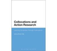 Collocations and Action Research by Antle & Dr Joshua Brook Tsuda University & Japan Unknown (Auteur)