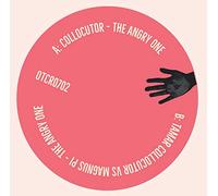 Collocutor - Angry One