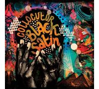 COLLOCUTOR - BLACK SATIN VINYL LP SINGLE NEUF