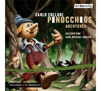 Collodi,Carlo - Pinocchios Abenteuer [Import]