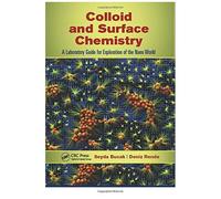 Colloid And Surface Chemistry