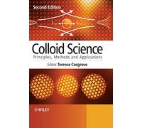 Colloid Science – Principes, Méthodes et Applications – Wiley-VCH