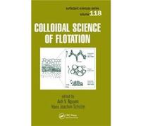 Colloidal Science of Flotation by Hans Joachim Schulze Hans-Joachim Schulze (Auteur)