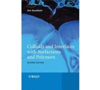 Colloids and Interfaces with Surfactants and Polymers by James Invitrogen Corporation Goodwin Paperback Book James Goodwin (Auteur)