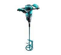 COLLOMIX 25.148 - Mezcladora manual con unión de varilla con rosca M14 Xo-R (1.750 W)