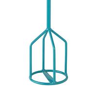 Collomix Turbine pour malaxeur KR 120 HF – Ø120 mm – 590 mm – 40120-000