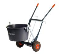 Collomix Collomix Chariot de transport pour seaux de 65 litres Quantité:1