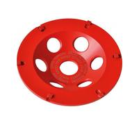 COLLOMIX Disque à poncer 125mm PST 125 Strap-it - 19296