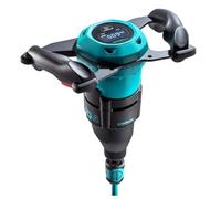 COLLOMIX Malaxeur Collomixer XQ 4 HF sans turbine - 1500 W - 230 V - 3 plages de vitesses - 700 TPM - COLLOMIX - 29103