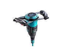 Malaxeurer XQ 6 HF sans turbine - 1750 W - 230 V - 8 plages de vitesses - 750 TPM - COLLOMIX - 29105