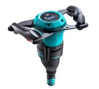 Collomix Mélangeur XQ4 HF (sans agitateur, 1500 W, 230 V, quantité de mélange 65 l, 3 niveaux, vitesse de charge jusqu'à 700 tr/min, batteur, mélangeur) 29103