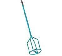 Collomix-40.120-000-Varilla mezcla KR 120 HF turquoise