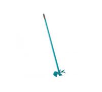 Collomix - Turbine Pour Malaxeur - Type Lx - Ø 120 Mm - Hexafix