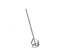 Collomix - Turbine Pour Malaxeur - Type Rk - Ø 120 Mm - Inox