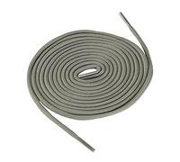 Collonil, 1 paire de lacets, Ronds, 3 mm d'épaisseur, Différentes longueurs, Différents Coloris. - Gris - gris foncé, 120 cm