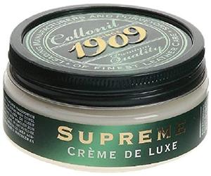Collonil 1909 Supreme Creme De Luxe, Cirage - Marron (Naturel), 100 ml