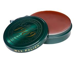 Collonil 1909 Wax Polish, Cirage - Marron (Naturel), 75 ml
