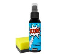 Collonil Boom Schuhputzset, Ensemble de Produit de Soin de Chaussure Mixte, Transparent, Taille Unique