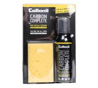 Collonil Carbon Complete Cirage & Soins pour chaussures 100 g 125 ml, Transparent (transparent), Taille unique