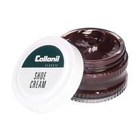 Collonil Entretien pour Cuirs Lisses Shoe Cream 50 ML (Marron Café Brazil)
