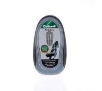 Collonil Éponge de brillance mobile avec bouton poussoir de recharge pratique, Noir (noir)., Einheitsgröße