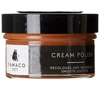 Collonil Famaco Cream Polish, Chaussures ou complément Mixte Adulte, Marron (Tan Mango), 50 ML