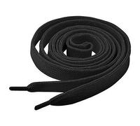 Collonil Lacets plat épais Flach Durable 75 cm Noir