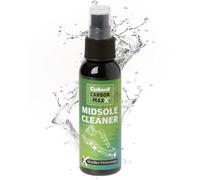 Collonil Carbon MaxX Midsole Cleaner - Nettoyage avec technologie micellaire - Nettoyage puissant et efficace de tous les matériaux - 100 ml