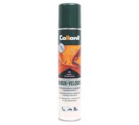 Collonil Imperméabilisation Des Chaussures Nubuk + Velours Spray 200 ml Noir