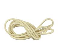 Collonil Rund 60 cm Creme Lacets Ronds Minces