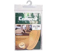 Collonil Semelle 1/2 Cuir Sur Charbon, Semelles - 39-40