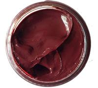 Collonil Shoe Cream, Cirage - Rouge (Bordeaux), 50 ml