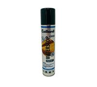 Collonil Spray imperméabilisant et protecteur spécialement conçu pour protéger chaussures et sacs à main sans PFC Waterstop 200 ml transparent
