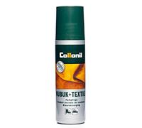 Collonil Nubuk Textile 51130001050 Schuhcreme Nubuk-Leder, Cirage mixte adulte - Blanc-TR-A4-67 - 4002092739017