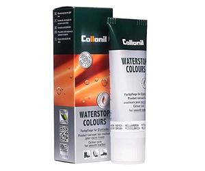 Collonil Waterstop Classic, Cirage - Marron (Marron moyen), 75 ml