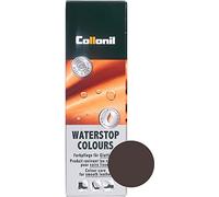 Collonil Waterstop Classic Soin et imperméabilisant pour cuir lisse, marron foncé, 75 ml
