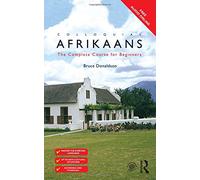 Colloquial Afrikaans: The Complete Course for Beginners
