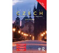 Colloquial Czech: The Complete Course for Beginners (Colloquial Series (Book Only))